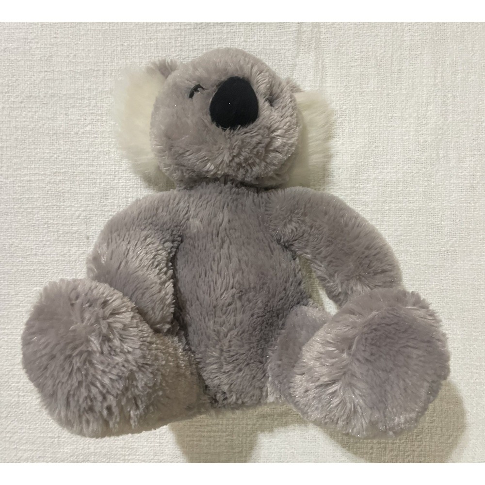 San Diego Zoo Plush Koala Bear‎ Stuffed Animal Safari Park Gray Stuffy